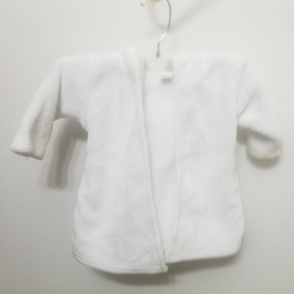 adorable toddler's snowman hoodie - Picture 4 of 8